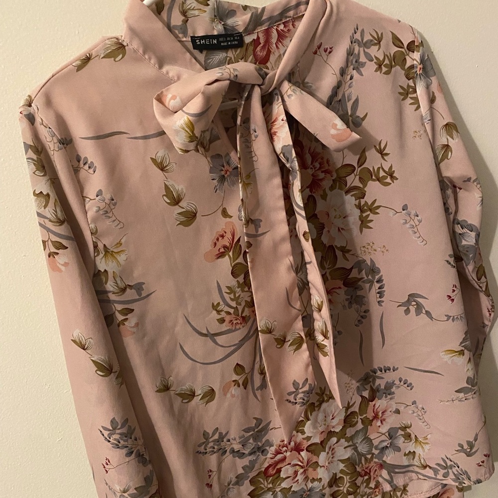 Floral Top